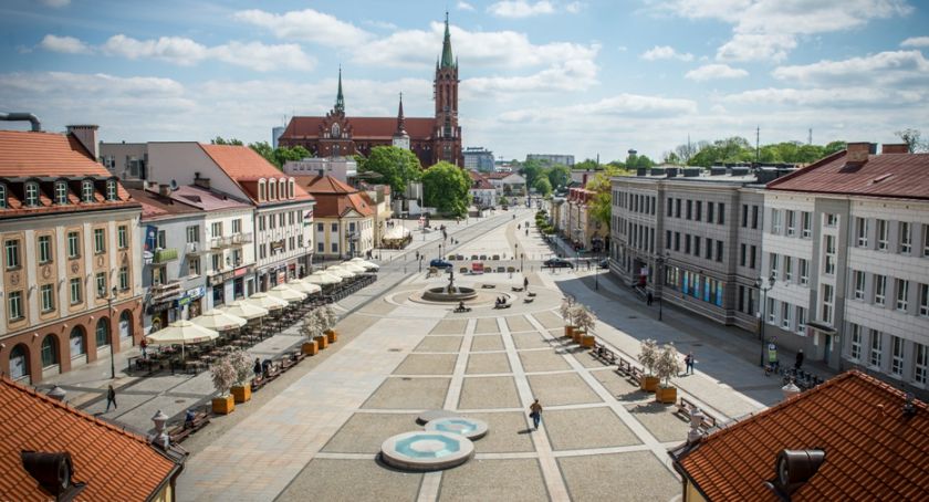 W poniedziałek na śniadanie zaprasza Radio Zet. Na Rynek Kościuszki w Białymstoku