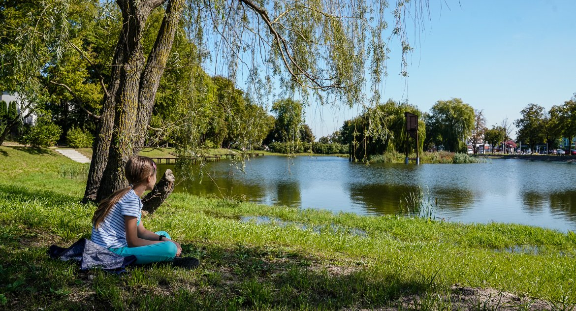 Remont trwał wiele miesięcy. W końcu Stawy przy Mickiewicza znów są otwarte