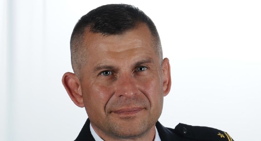Nowy komendant podlaskich strażaków. Jak przebiegała jego kariera?
