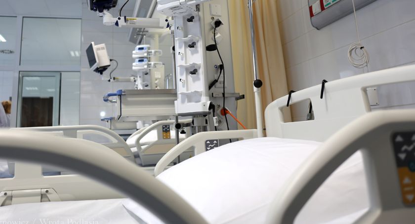 Znów ponad 20 zakażeń koronawirusem w Podlaskiem i ponad 800 w Polsce