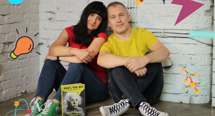 Nie warto nabierać się na pseudonaukę. Pomoże w tym Książnica Podlaska