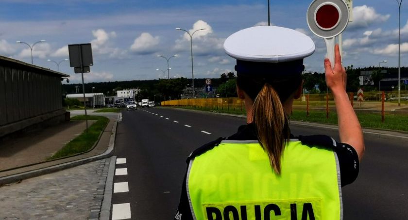 Po podlaskich drogach wciąż jeżdżą pijani kierowcy
