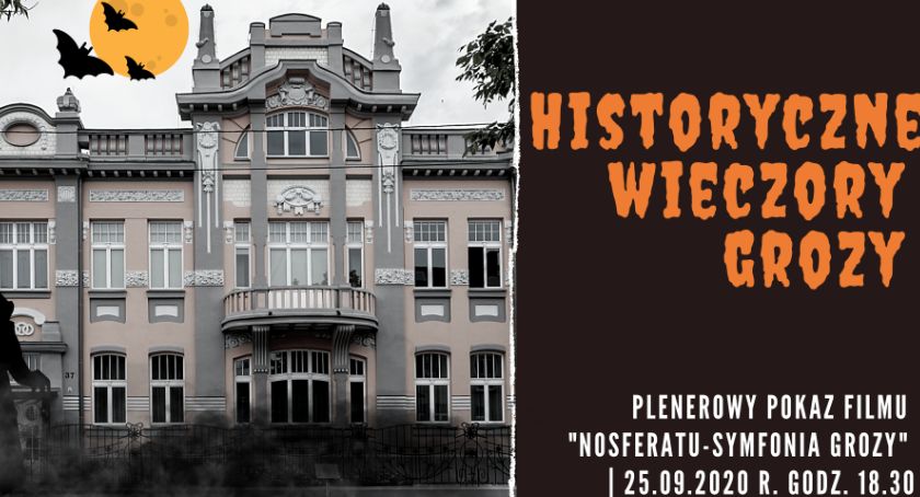 Muzeum Historyczne zaprasza na Wieczory Grozy