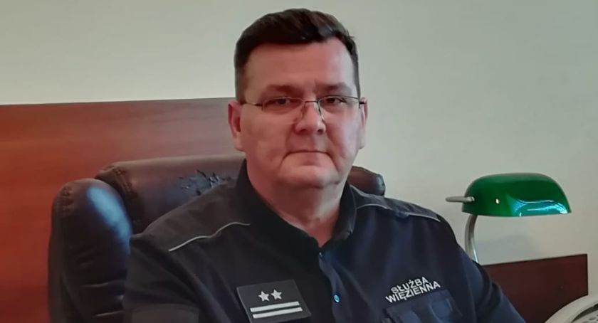 Areszt śledczy ma nowego szefa