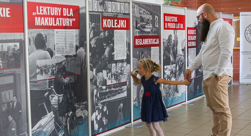 W obiektywie Mirosława Bujanowskiego zapisał się karnawał białostockiej Solidarności