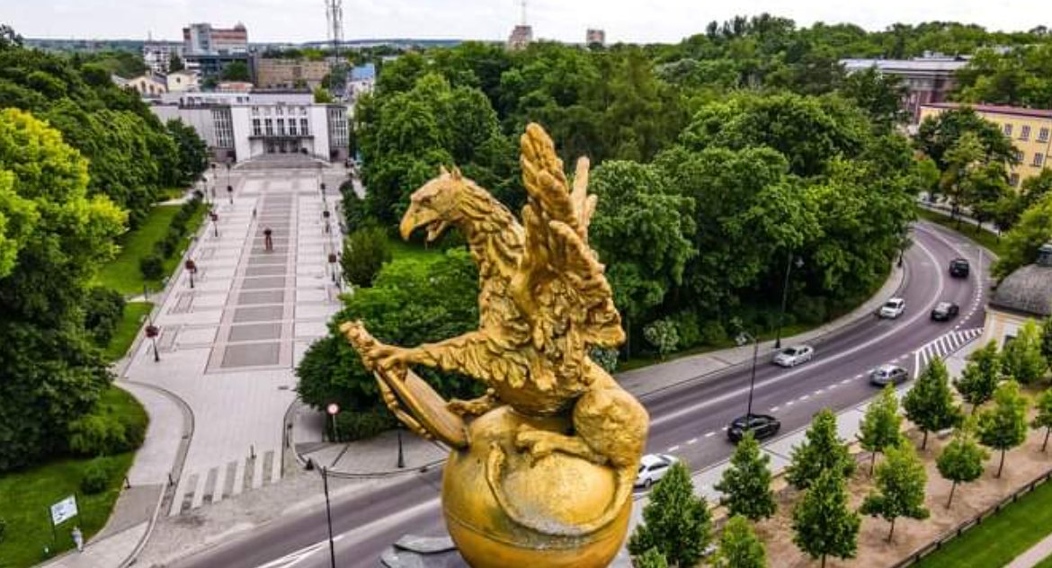 Białystok już nie będzie wschodzący. Radni przegłosowali zmianę logo