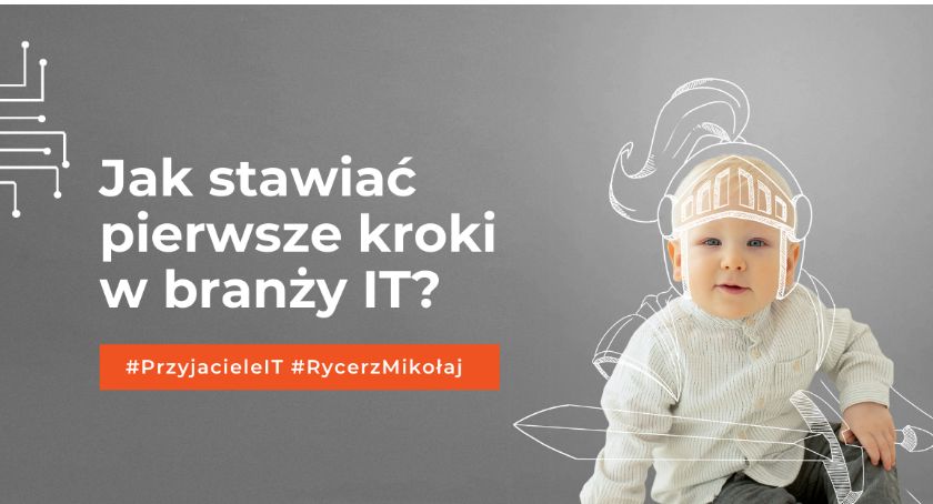 Białostocka branża IT na pomoc choremu dziecku. Potrzeba 9 mln zł!
