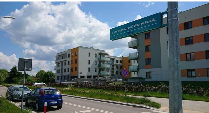Ulica Łupaszki w Białymstoku zostaje. NSA oddalił skargę Rady Miasta