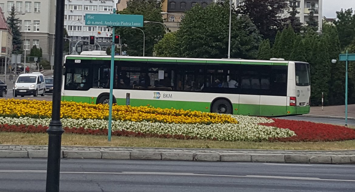 Gdyby ktoś nie wiedział, to rozkłady jazdy autobusów BKM ustalane są na podstawie informacji od pasażerów