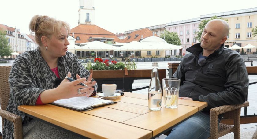 Rozmowy (Nie) Kon… Trollowane – Piotr Jankowski: Nie każdy adept boksu będzie się do boksu nadawał