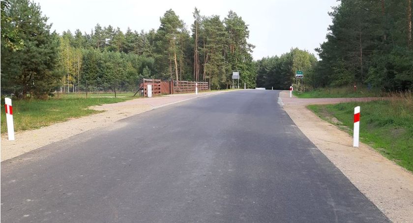 Za chwilę będzie można przejechać odnowioną ulicą Zabłudowską w Surażu