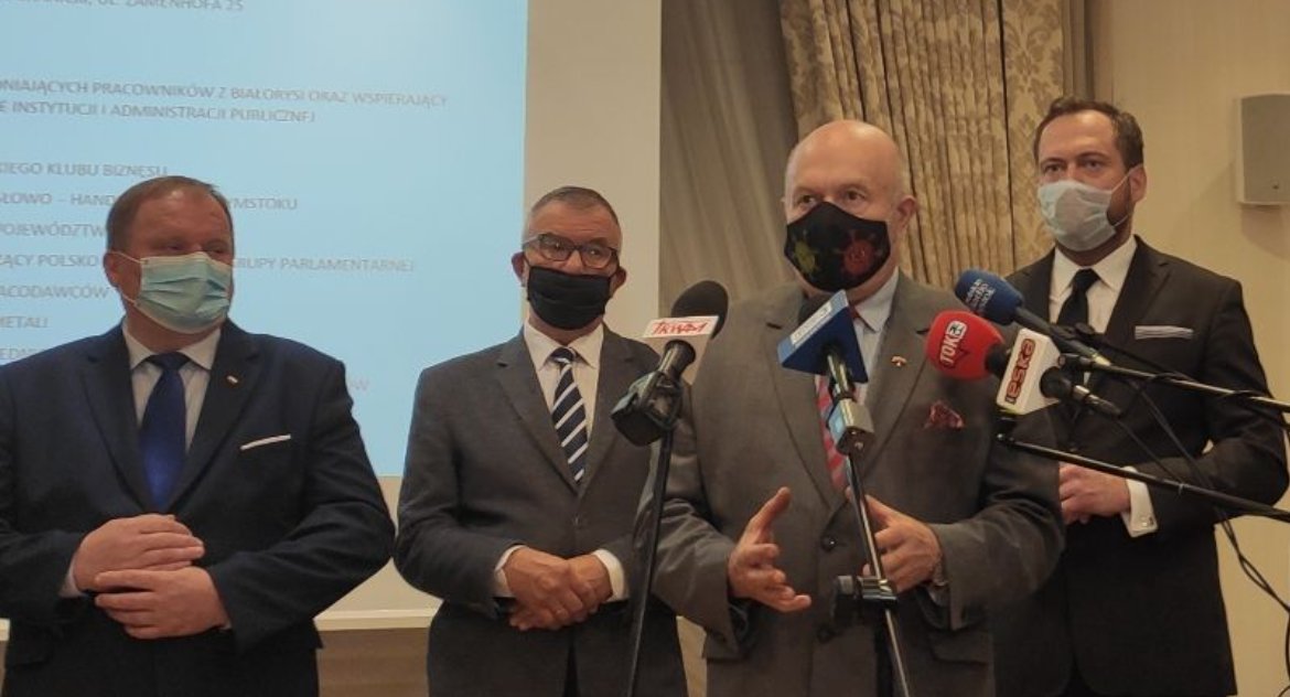 Przedsiębiorcy: Nie zatrzymujcie nam legalnie zatrudnianych pracowników w kwarantannie