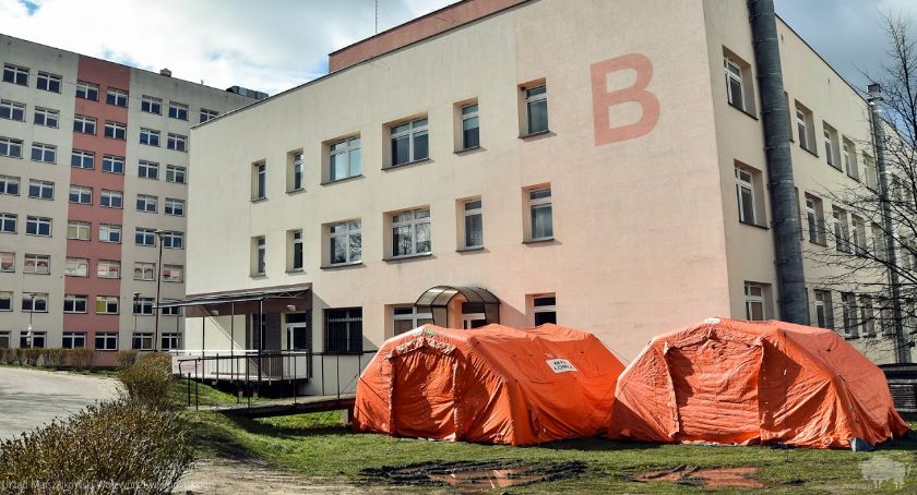 Do 3130 wzrosła liczba zakażonych koronawirusem na Podlasiu