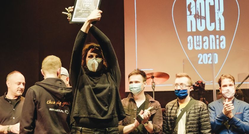 Koncert w Studiu Rembrant zagra zespół „Godzina 12”