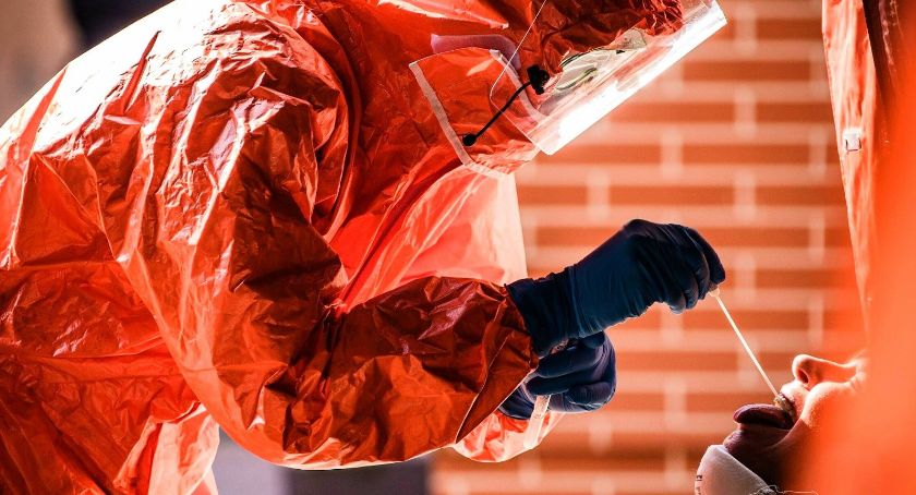 COVID-19 pokonał 4 pacjentów w regionie. Zakażonych jest kolejnych ponad 170 osób