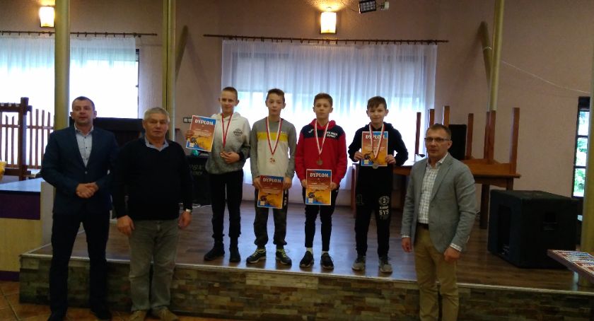 Zapaśnicy z KS Wschód znów zdobyli 4 medale 