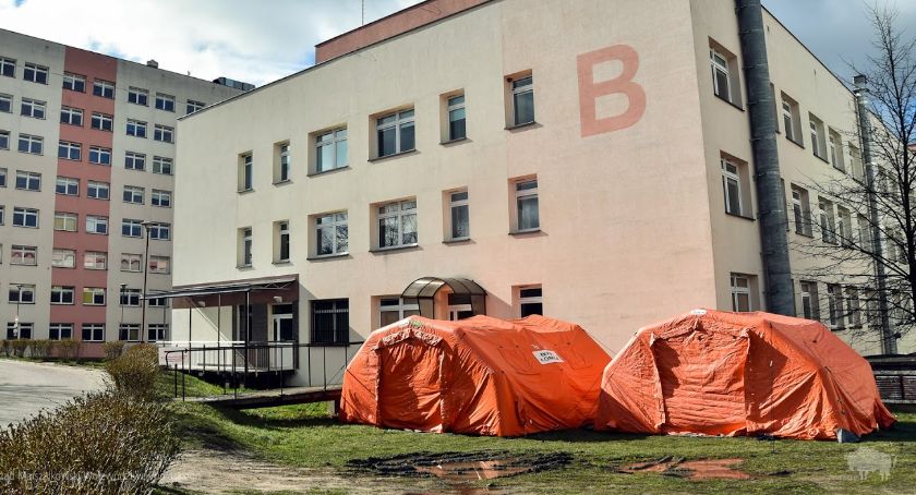Ponad 10 tys. zakażonych koronawirusem w Polsce i blisko 300 w Podlaskiem