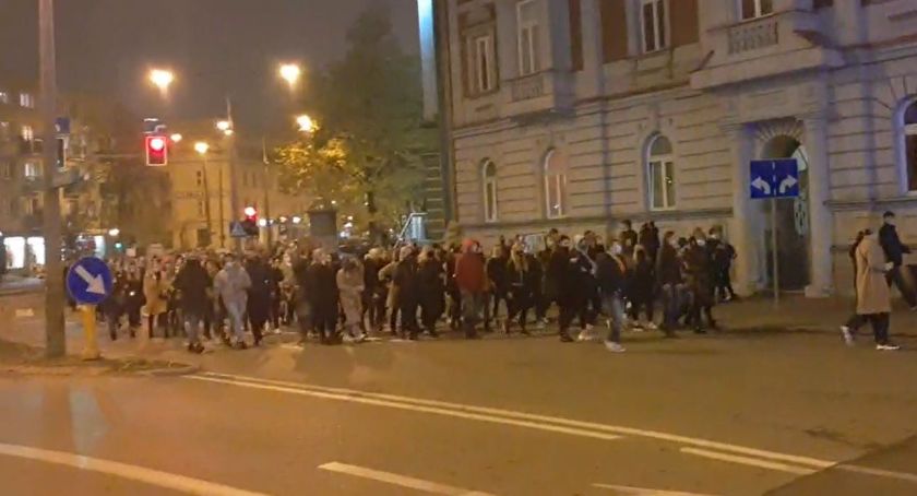 Żaden marsz dotychczas w Białymstoku nie zgromadził takich tłumów