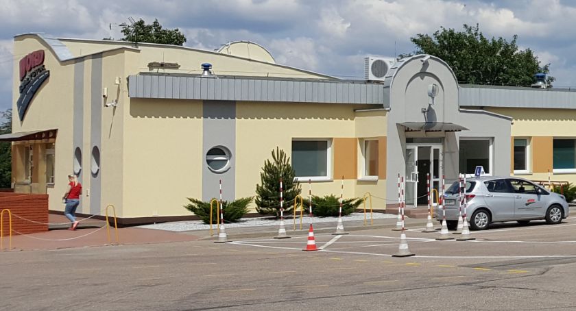 Zmieni się nieco egzaminowanie w białostockim WORD