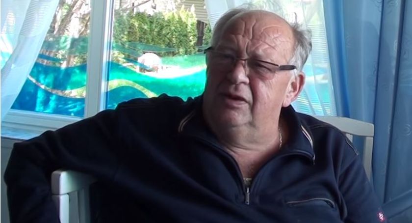 Jarosław Dziemian patronem ulicy na osiedlu Jaroszówka