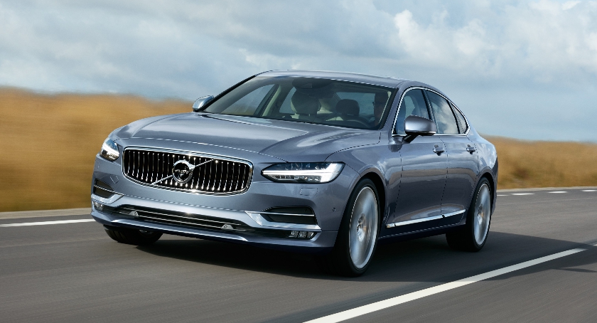 Flagowa limuzyna Volvo czyli S90 jako poważny gracz na rynku premium