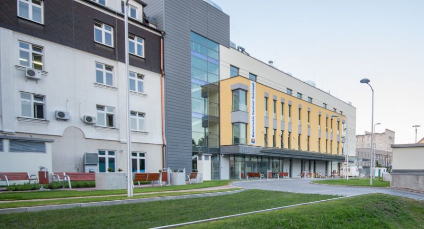 Na oddziale ginekologicznym w BCO na razie nie będzie zabiegów