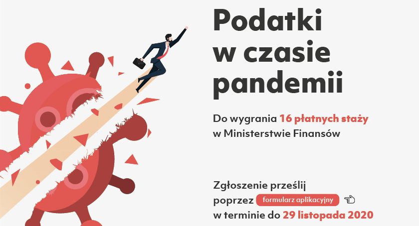 Jest konkurs, w którym można zostać liderem podatkowym