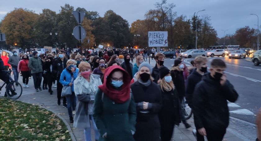 Aborcjonistki znów zablokują rondo Lussy