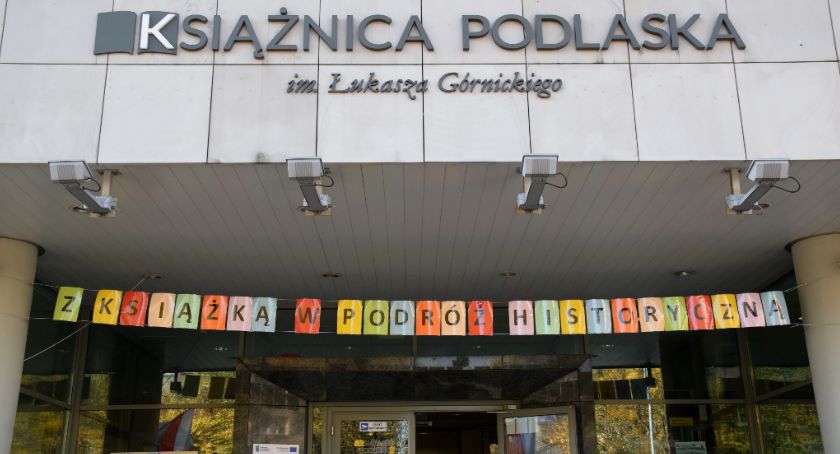 Książnica Podlaska przygotowała wyprawki dla najmłodszych czytelników