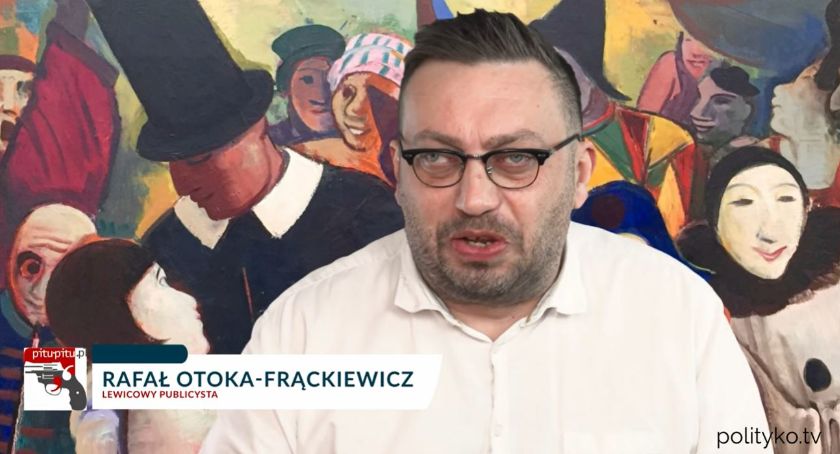 Cotygodniowa porcja złych wiadomości PITU-PITU: Festiwal demokracji w USA, zamieszki w Tajlandii, sukcesy Imperium nad Wisłą oraz strajk kobiet