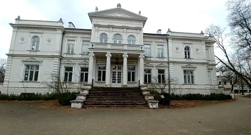 Komornik zlicytuje Pałacyk Lubomirskich