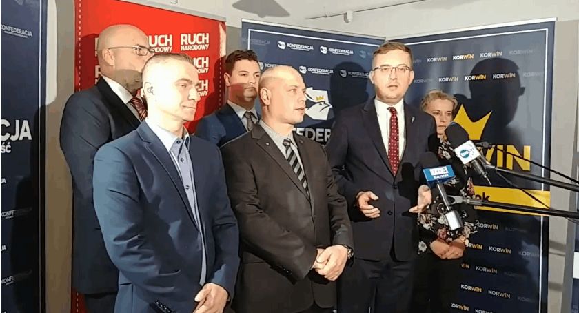 Robert Winnicki: Zamarło centrum Białegostoku. Powodem jest lockdown
