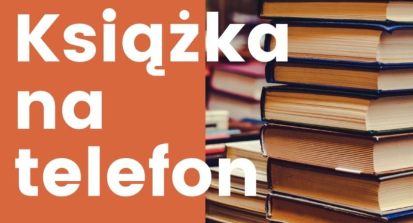 Biblioteka w Choroszczy uruchomiła wyjątkową usługę swoim czytelnikom