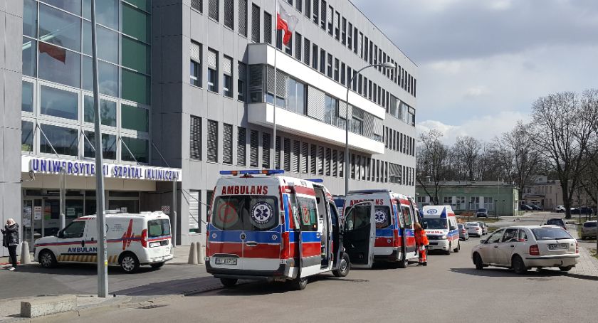 Znacząco mniej zakażeń koronawirusem w Polsce i w województwie podlaskim