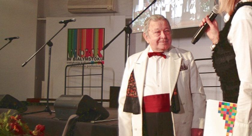 Robert Panek, twórca hejnału białostockiego, kolejną ofiarą koronawirusa