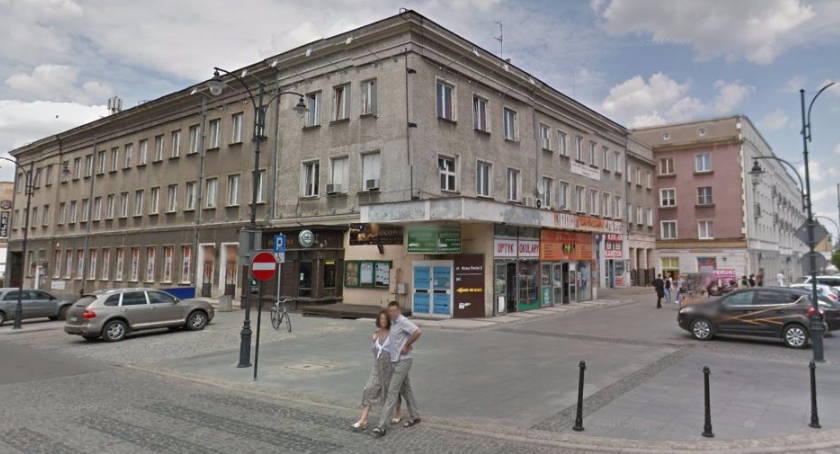 Pod kinem „Pokój” miał być parking, ale skoro mamy dużo miejsc parkingowych…