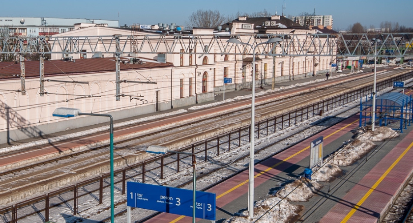 PKP zapyta nas jakiego chcemy dworca