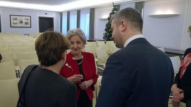 Uroczysta prezentacja albumu pt. „Poczet Prezydentów Rzeczpospolitej Polskiej na Uchodźstwie w latac
