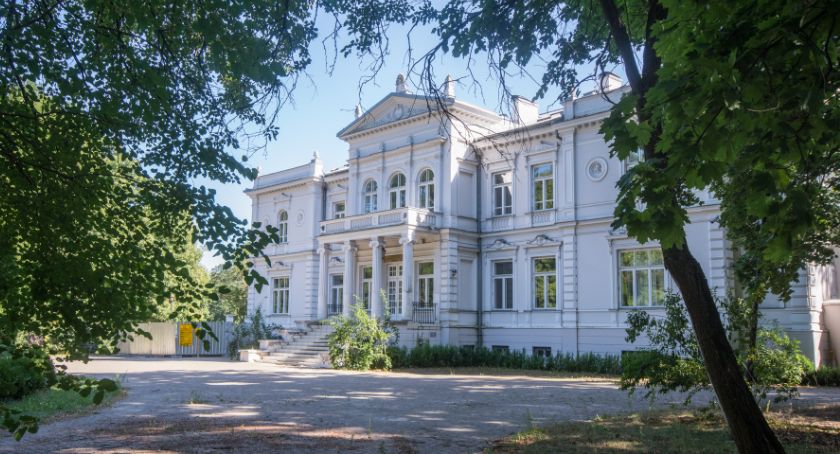Pałacyk Lubomirskich na Dojlidach ma nowego właściciela
