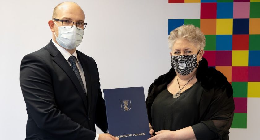 Od grudnia obowiązki szefowej opery pełnić będzie Violetta Bielecka