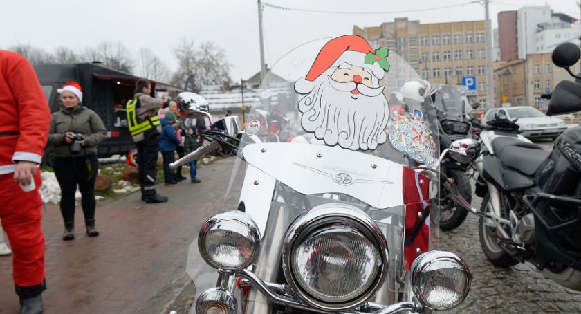 Mikołajki za tydzień, a MotoMikołaje pracują już od dawna