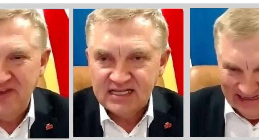 Obywatel Gie Żet: Radosne i smutne występy podczas specjalnej sesji Rady Miasta Białegostoku