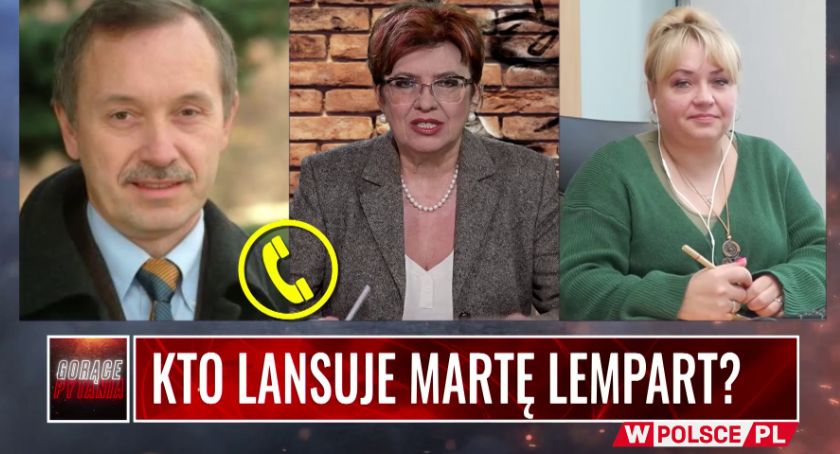 Kto lansuje Martę Lempart? Media? Politycy? Kobiety?
