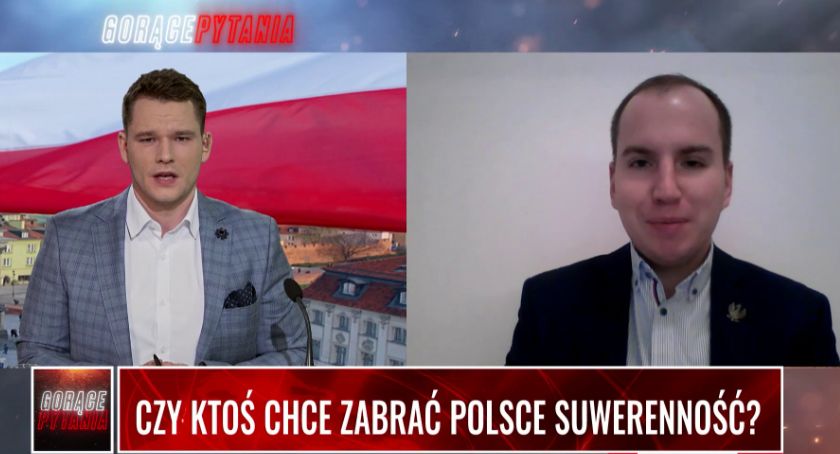 Polska ma prawo podejmować takie decyzje, jakie chce. Adam Andruszkiewicz o groźbie Holandii