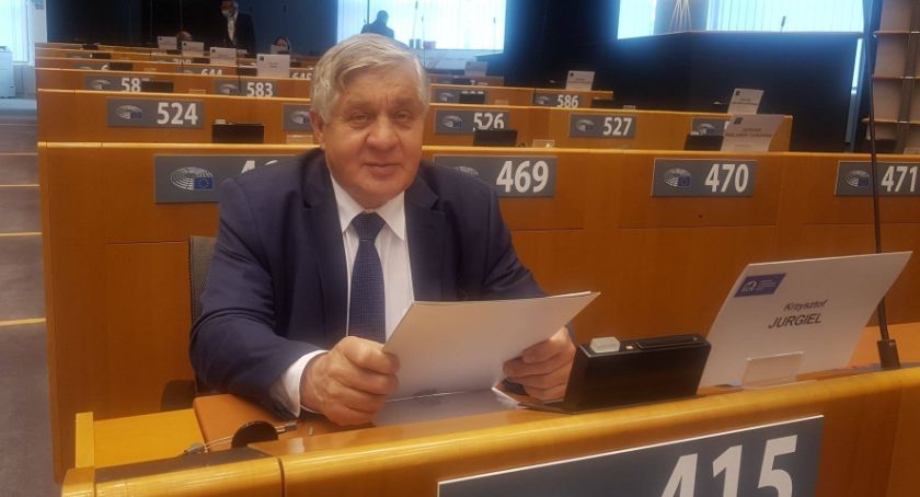 Blaski i cienie Wspólnej Polityki Rolnej. Rozmowa z Krzysztofem Jurgielem, Posłem EKR do Parlamentu Europejskiego