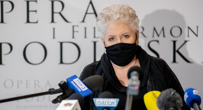 Najważniejszym zadaniem nowej szefowej opery jest scalenie społeczności w placówce