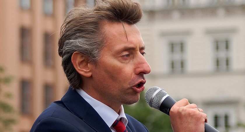 Raz Prozą: Nigdy nie głosujcie na lewaków, bo zabioro wam YouTubea