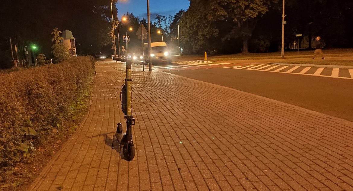 Nie, nie z UFO, bo białostocki WORD wyjaśnia jak korzystać z UTO