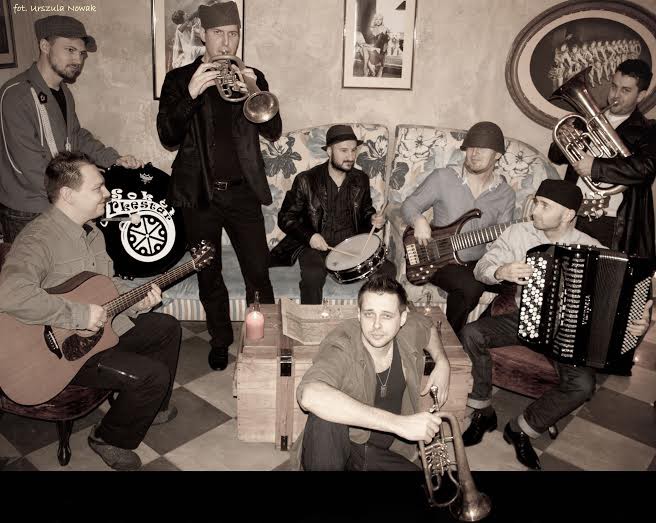 Koncert zespołu Sokół Orkestar