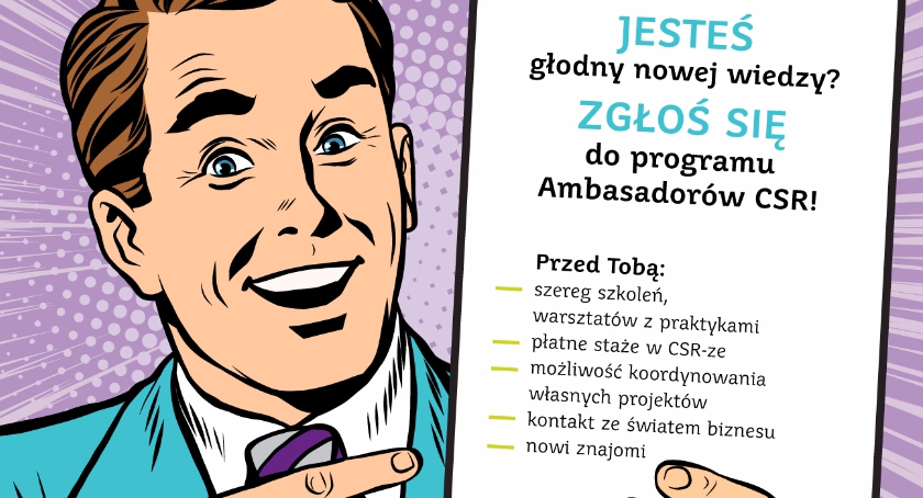 Trwa rekrutacja do Ligi Odpowiedzialnego Biznesu